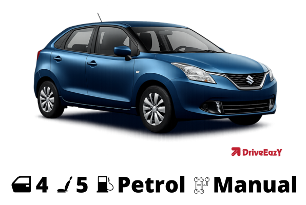 baleno new